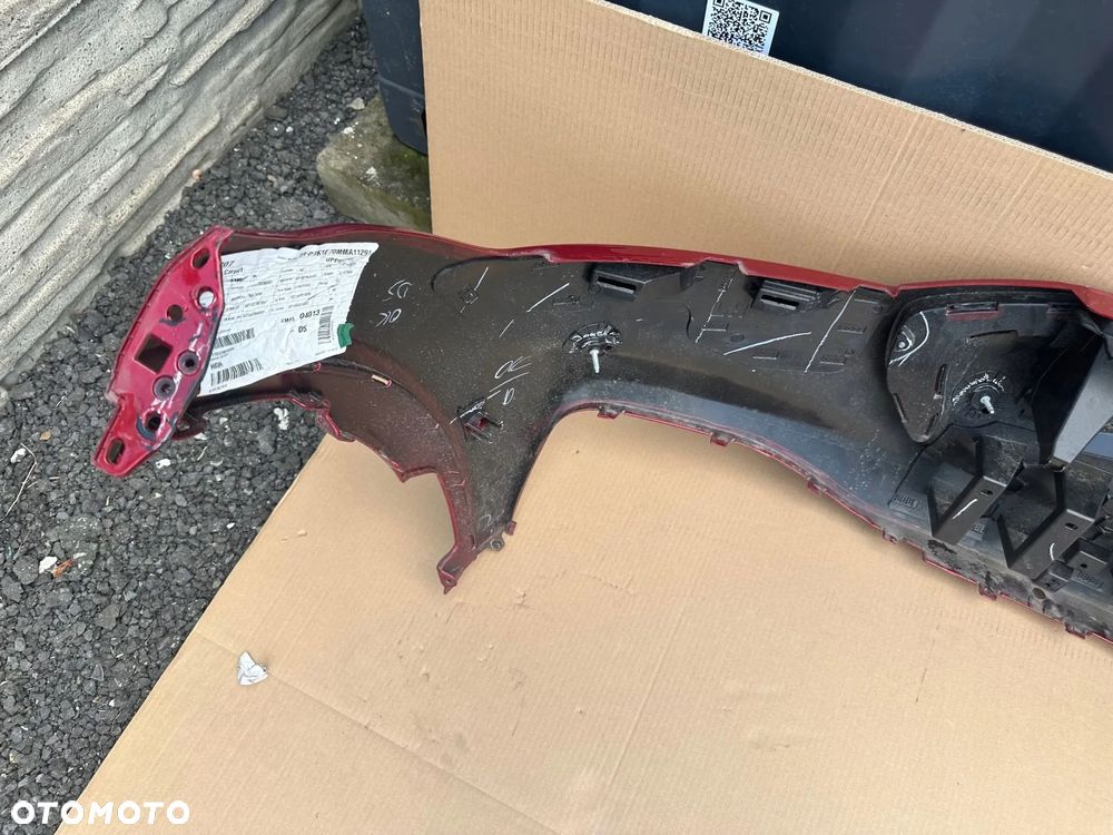 ZDERZAK Ford Mustang Mach-E ORYGINAŁ ŁADNY STAN NIE KLEJONY - 6