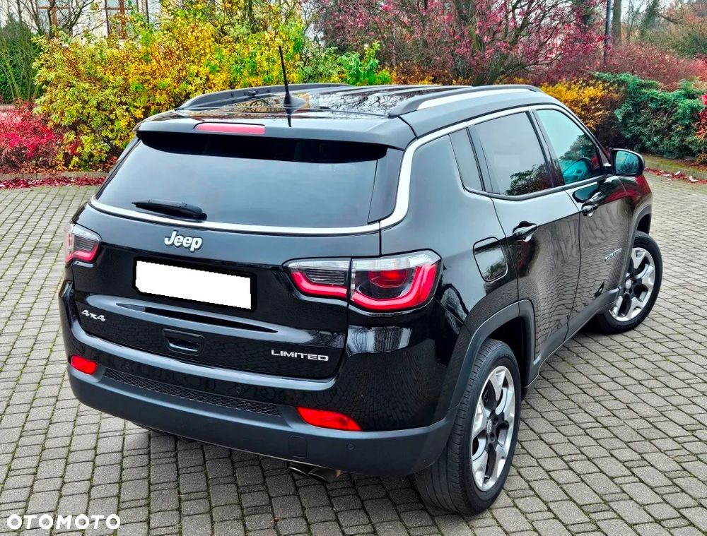 Jeep Compass 1.4 TMair Limited 4WD S&S - 7