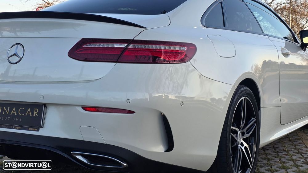 Mercedes-Benz E 220 d AMG Line Aut. - 43