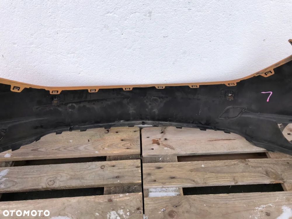 ZDERZAK PRZÓD PRZEDNI OPEL MOKKA A I LIFT MOKKA X 2016- 42557112 CAŁY ORYG - 6