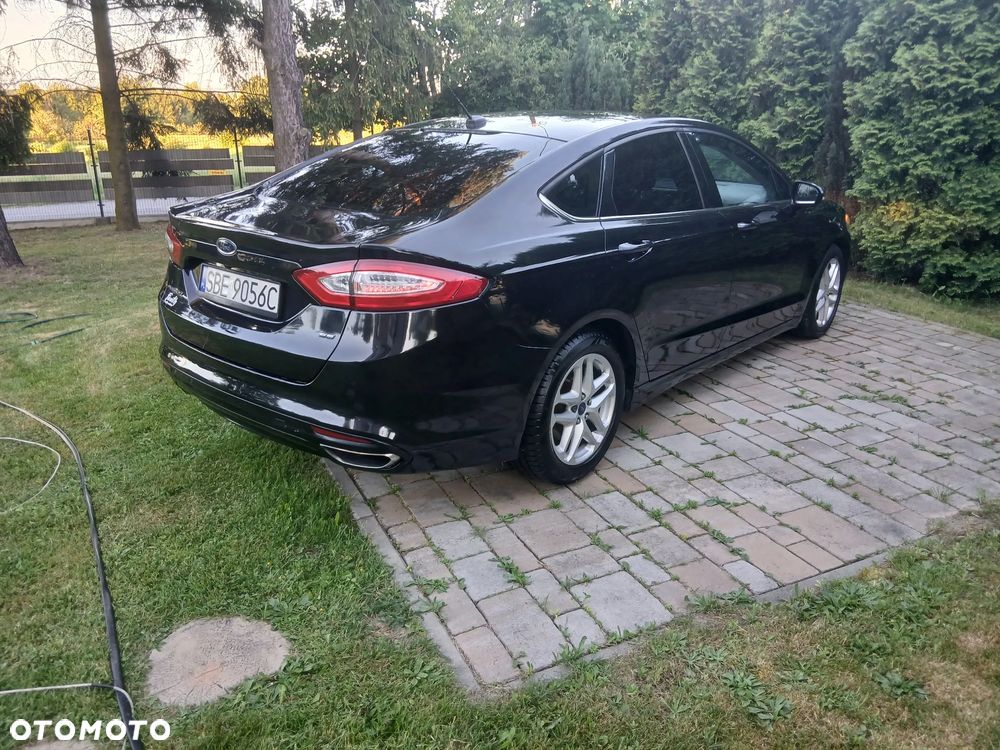 Ford Fusion - 3
