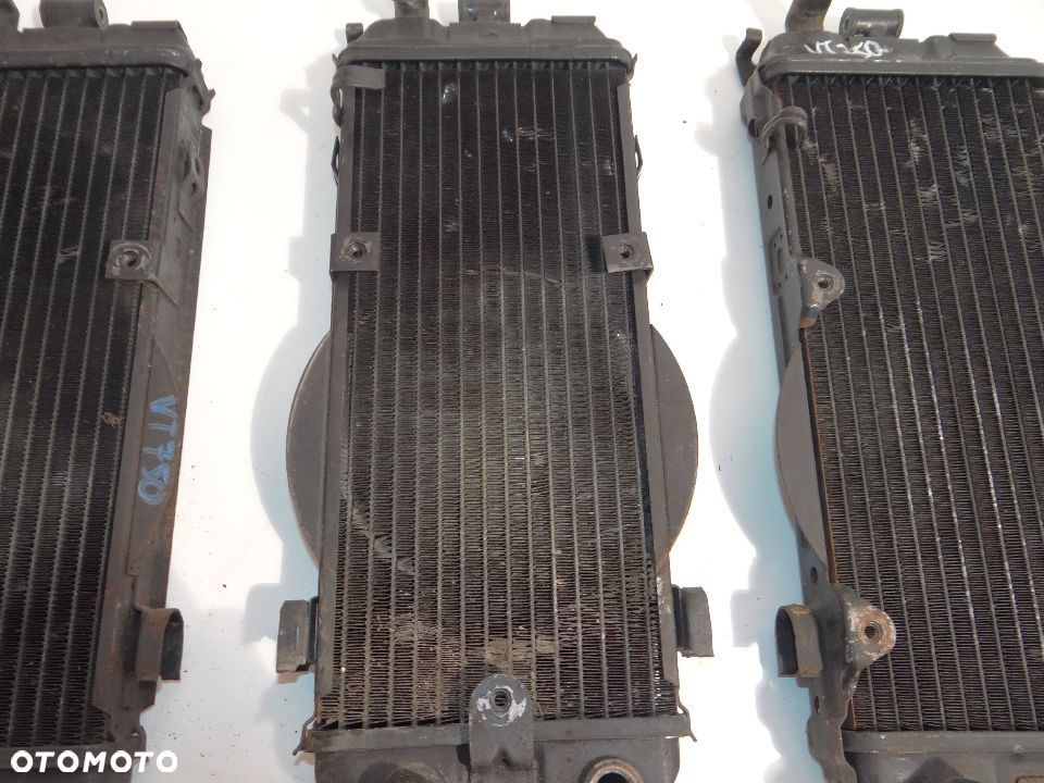 Honda VT 750 Shadow chłodnica H1476 - 10