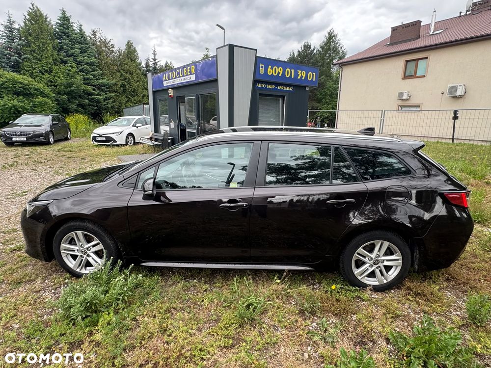 Toyota Corolla 1.8 Hybrid GPF Comfort - 5
