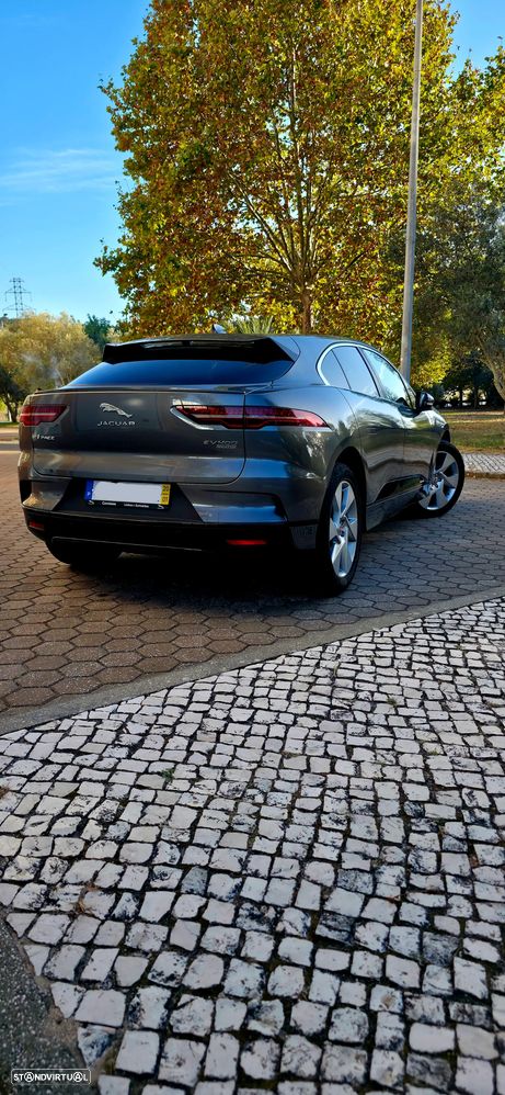 Jaguar I-Pace S AWD Aut. - 14