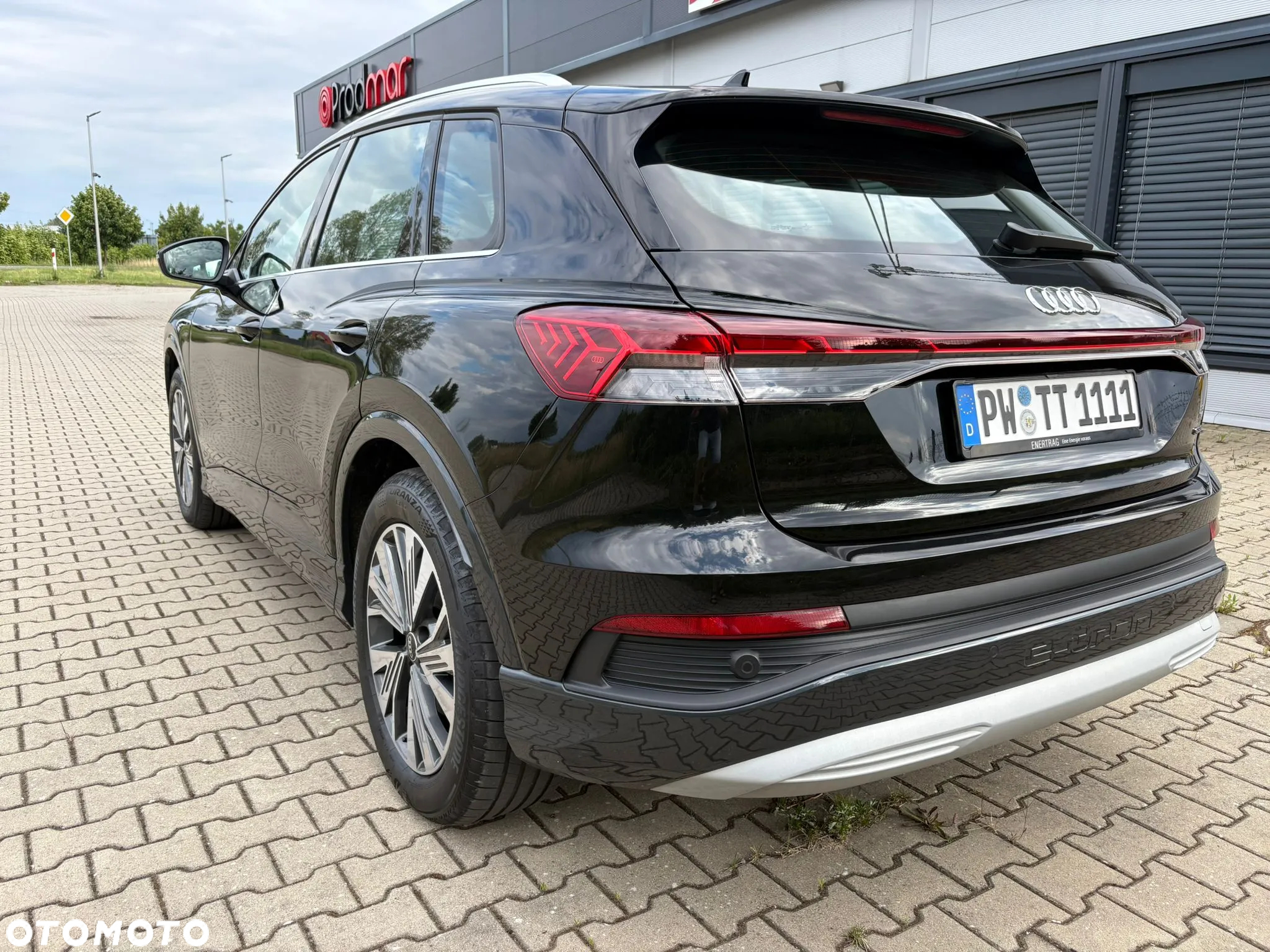 Audi Q4 e-tron e-tron 50 77kWh Quattro - 5