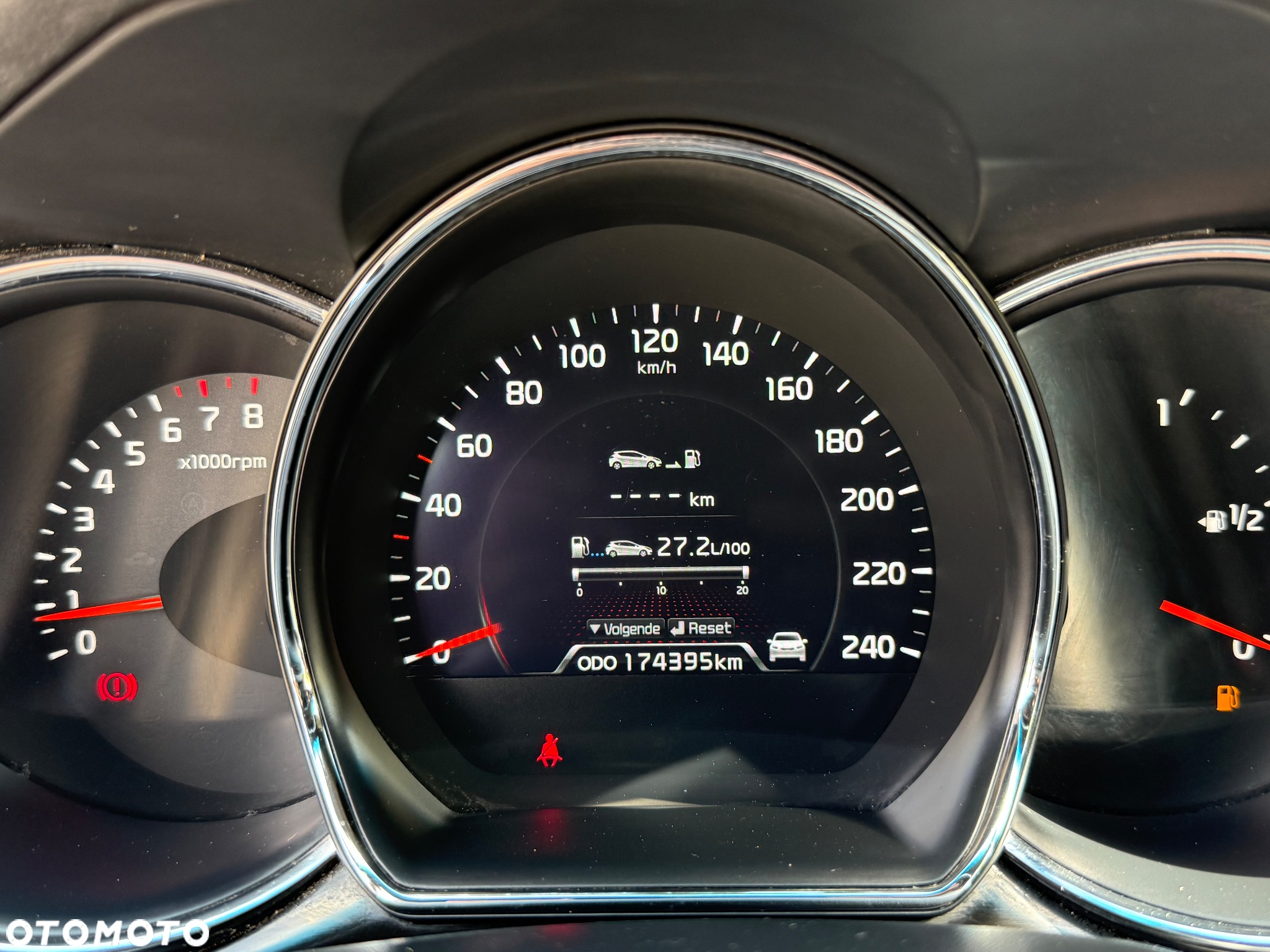 Kia ProCeed Pro_cee'd 1.6 GDI XL - 15
