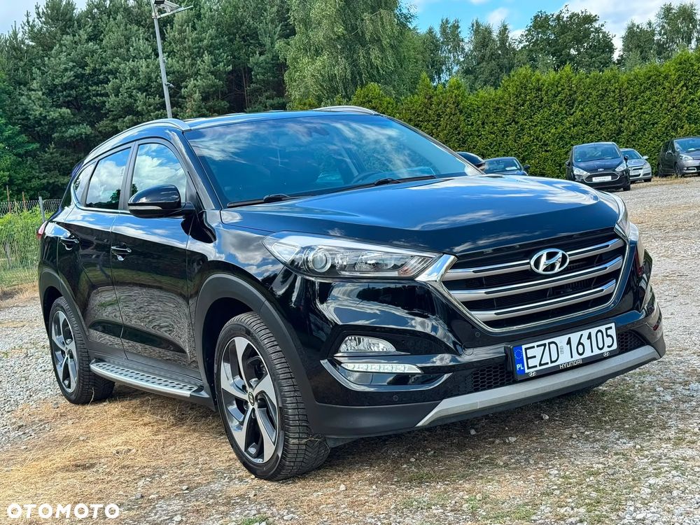 Hyundai Tucson - 5
