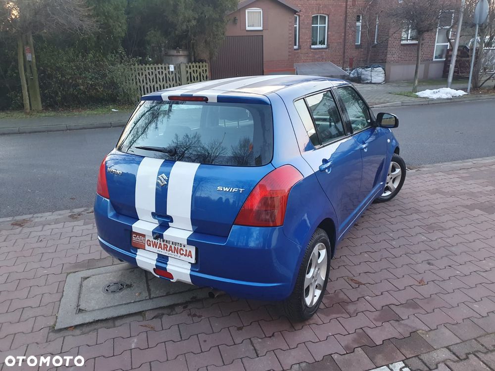 Suzuki Swift 1.3 Comfort+ - 8