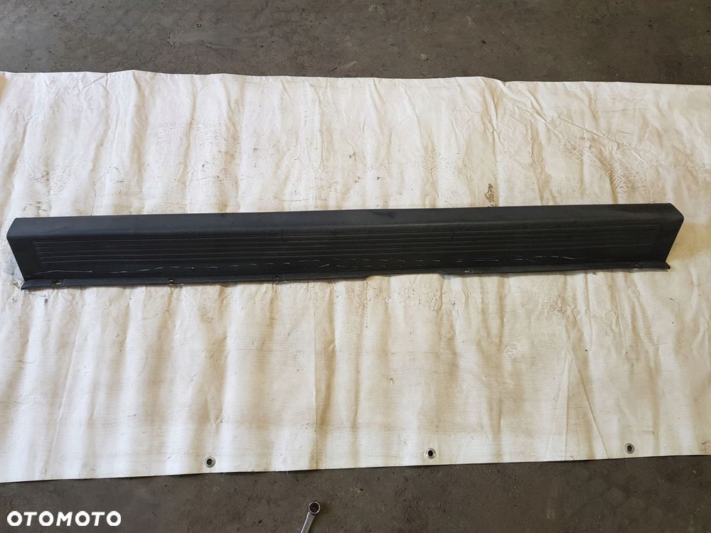 próg zderzaka tył ducato jumper boxer 1305763070 - 1