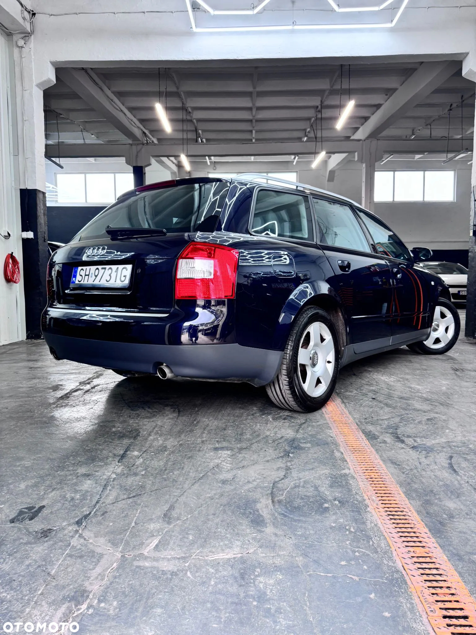 Audi A4 - 7