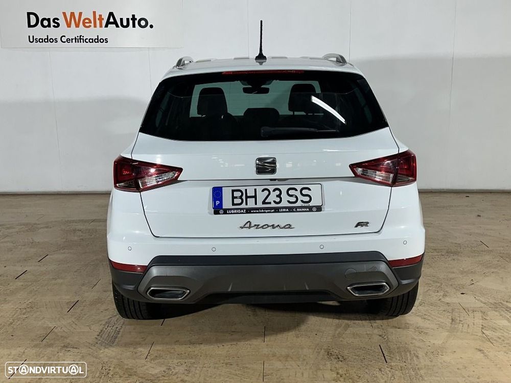 SEAT Arona 1.0 TSI FR - 4