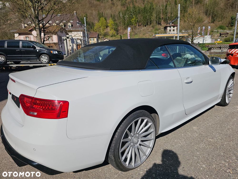 Audi S5 Cabrio S tronic - 2