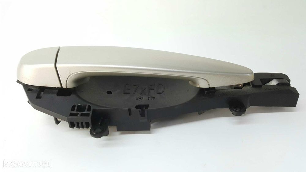 PUXADOR EXTERIOR FRENTE DIREITO BMW X6 (E71) XDRIVE40D - 6