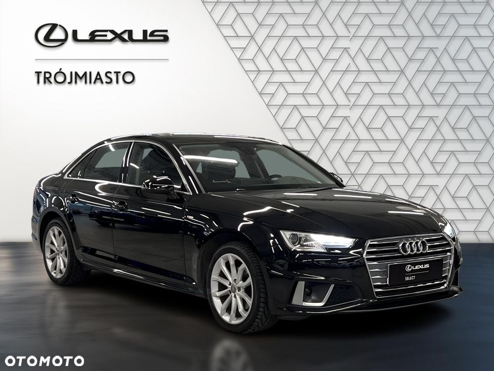 Audi A4 Limousine - 8