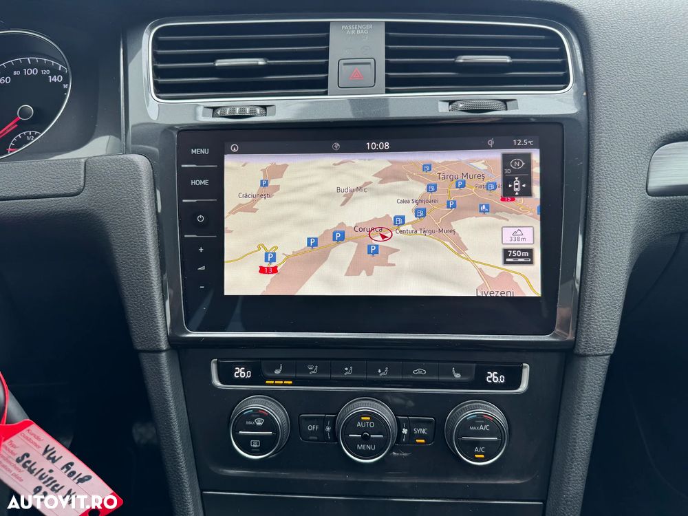 Volkswagen Golf 1.6 TDI Comfortline - 13