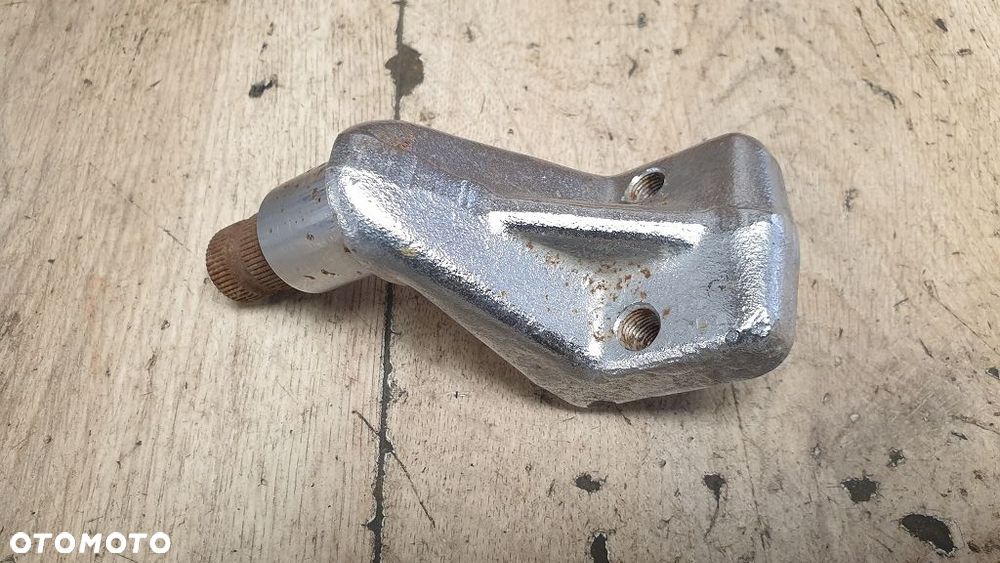 Set mocowanie podnóżka Harley Davidson FXR FXRS Low / Super Glide 50531-81 - 5