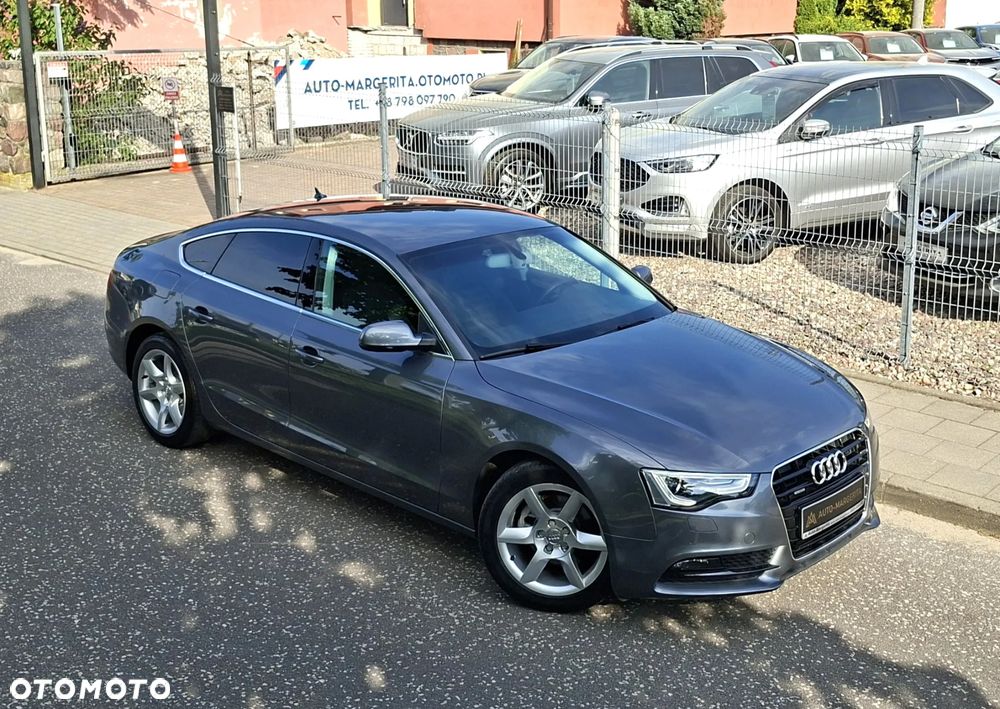 Audi A5 Sportback 2.0 TDI quattro DPF S tronic - 37