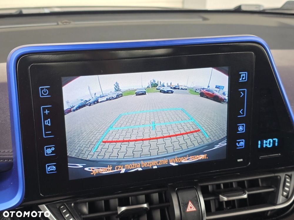 Toyota C-HR 1.8 Hybrid Dynamic - 13