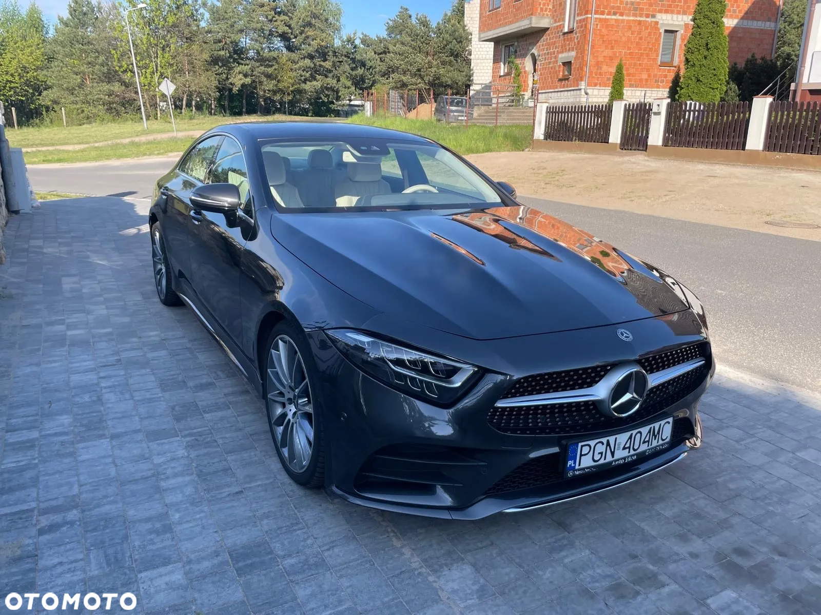 Mercedes-Benz CLS 400 d 4-Matic 9G-TRONIC - 3