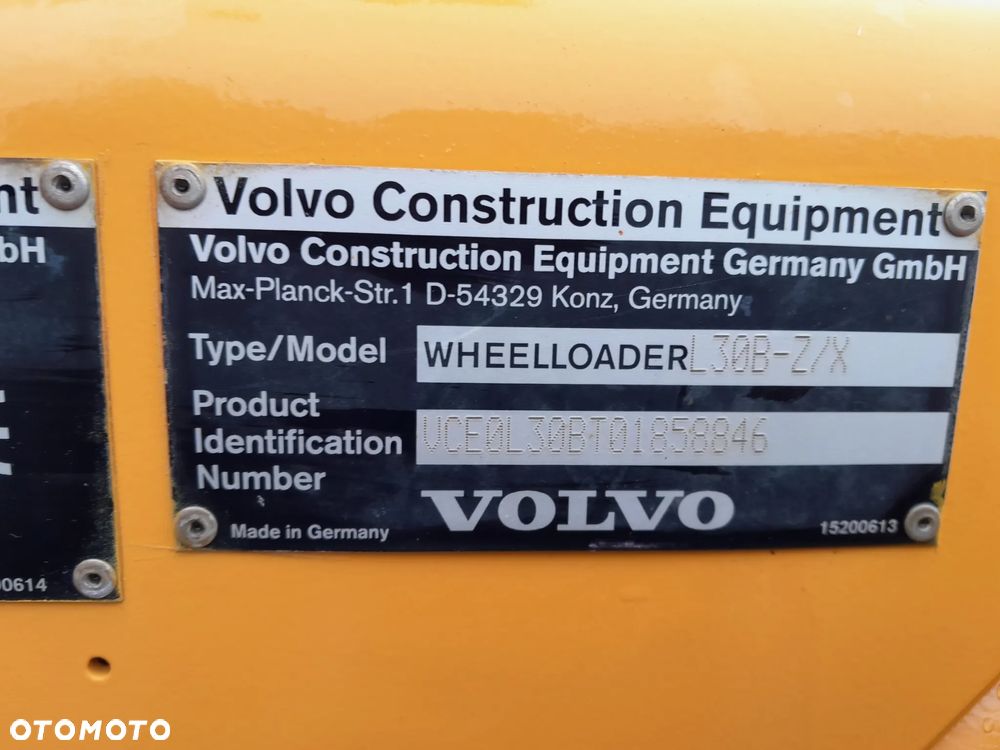 Volvo L30B-Z/X - 15