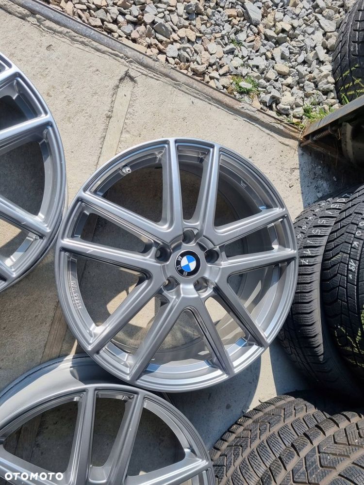 BMW X1 F48,X2 F39,MERCEDES alufelgi 8X19 ET47 5X112 4SZT.,super - 4