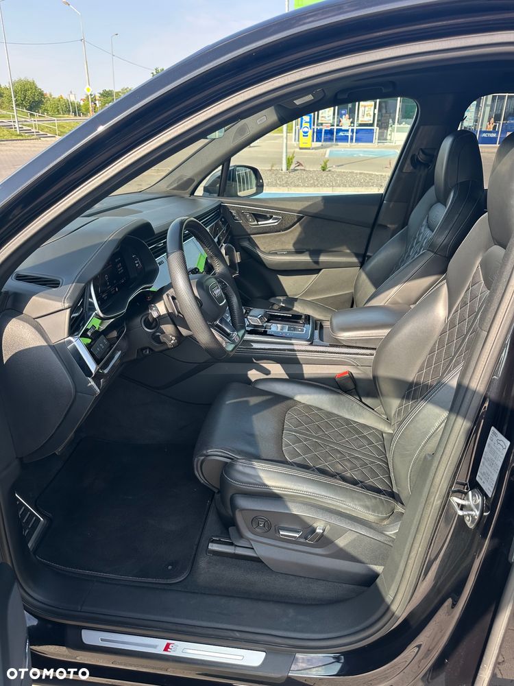 Audi SQ7 4.0 TDI Quattro Tiptronic - 14