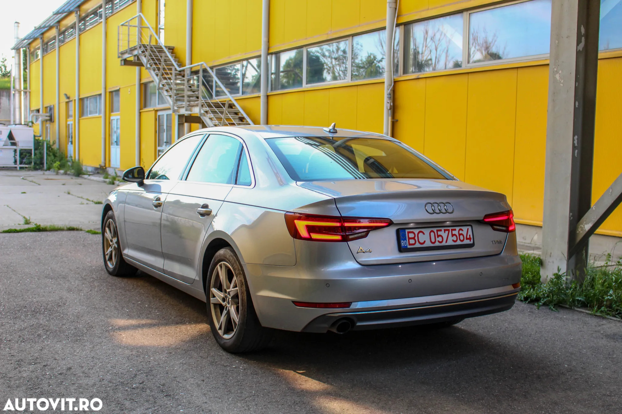 Audi A4 1.4 TFSI S tronic - 22