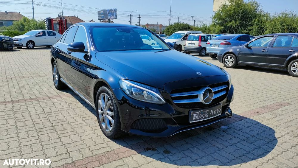 MERCEDES-BENZ C-Class 2017 — imagine 2