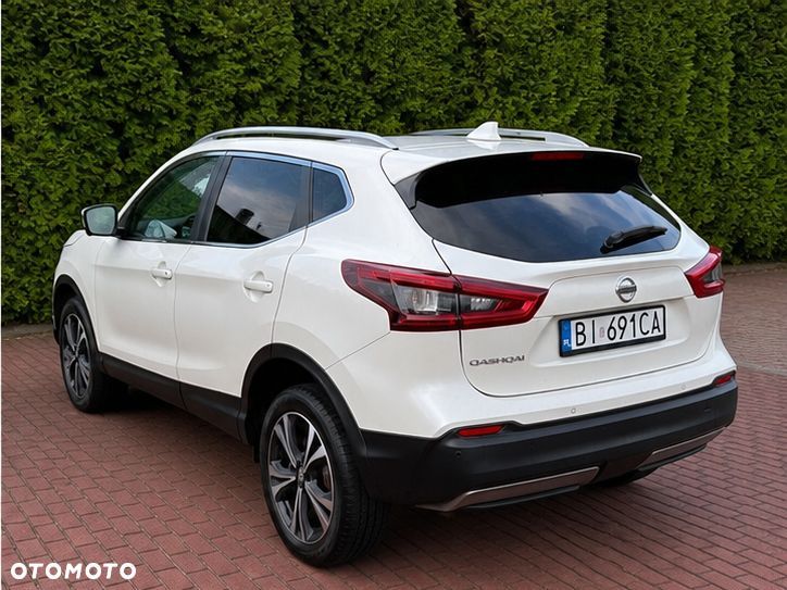 Nissan Qashqai 1.7 dCi 4x4 Tekna Xtronic - 3