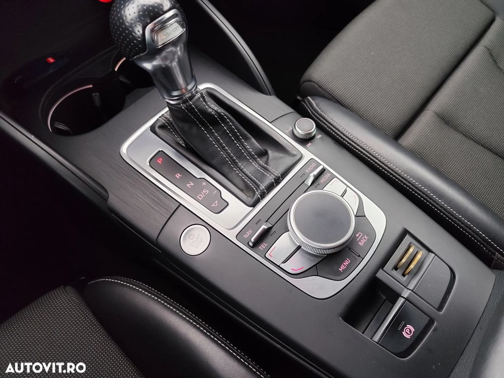 Audi A3 1.4 TFSI Sportback e-tron - 12