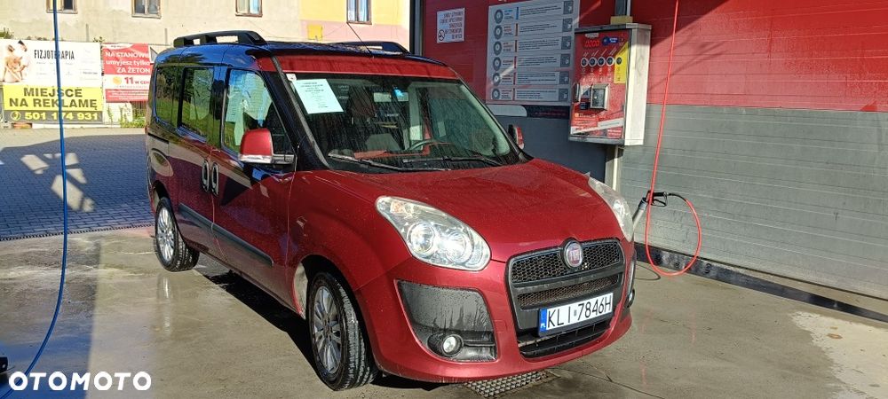 Fiat Doblo - 6