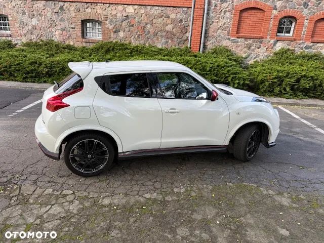 Nissan Juke 1.6 T Nismo 4x4 - 4