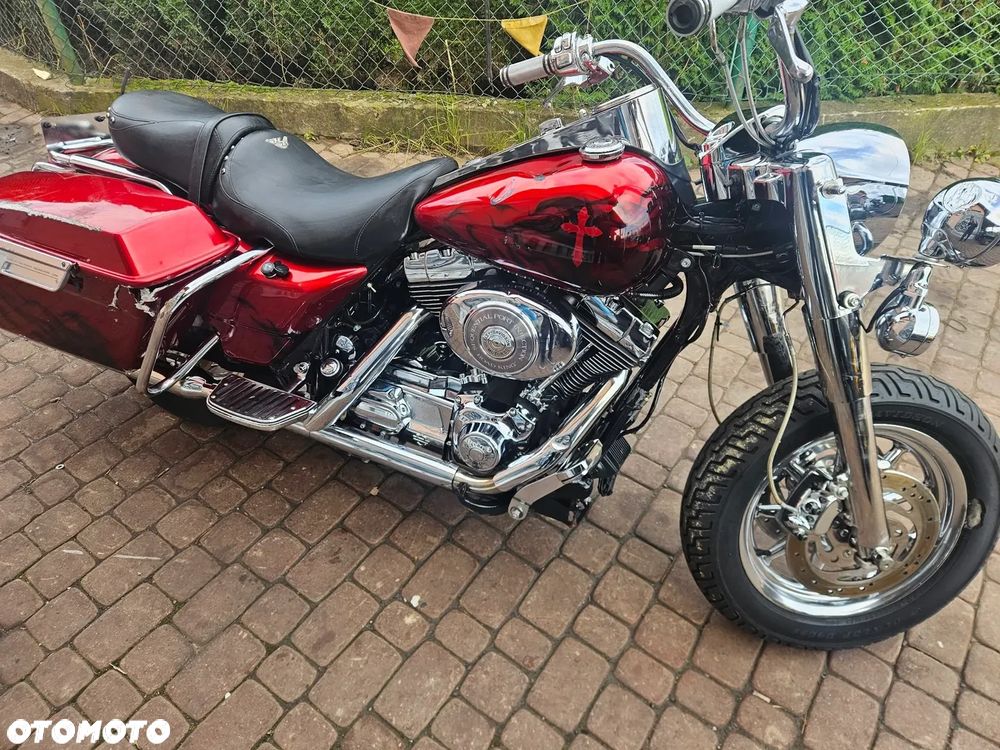Harley-Davidson Touring Road King - 4