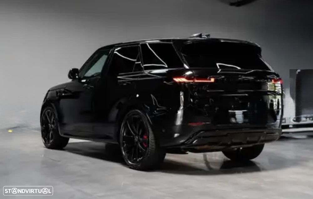 Land Rover Range Rover Sport 3.0 D300 Dynamic SE - 14