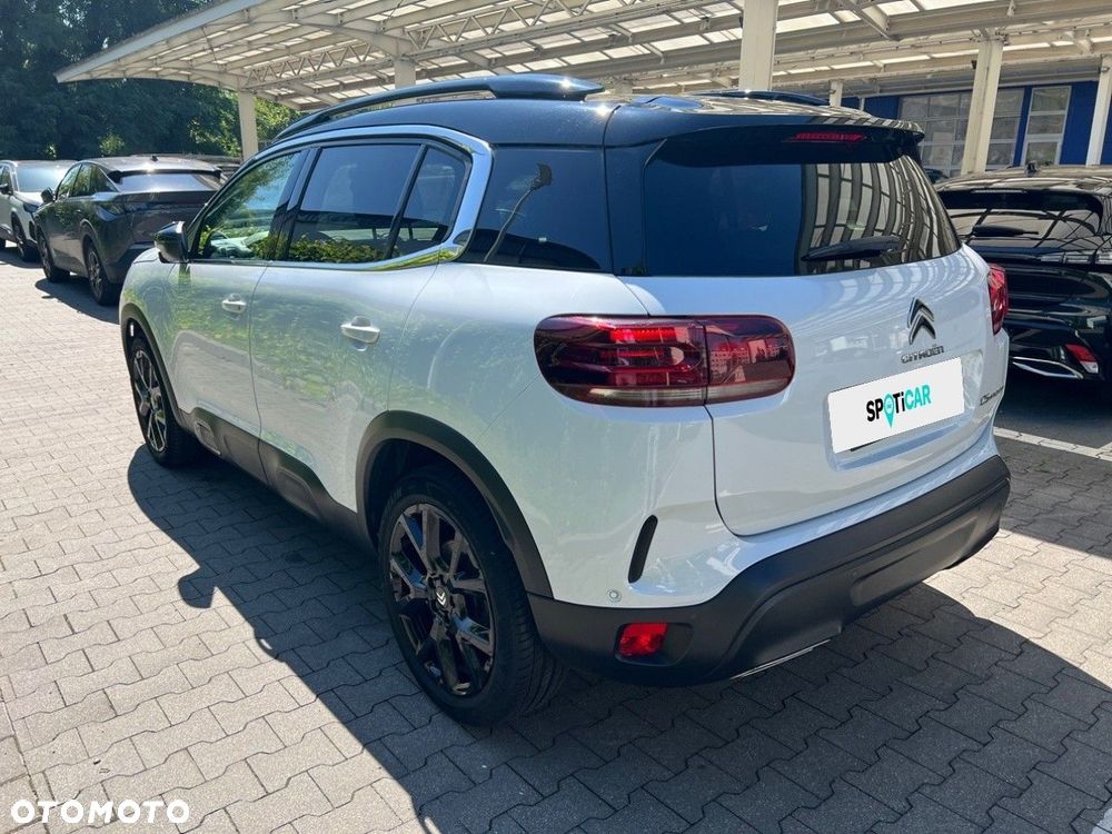 Citroën C5 Aircross 1.5 BlueHDi Max EAT8 - 7