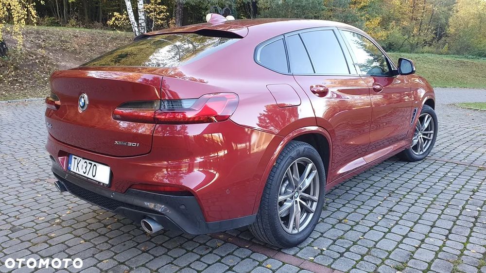 BMW X4 - 9