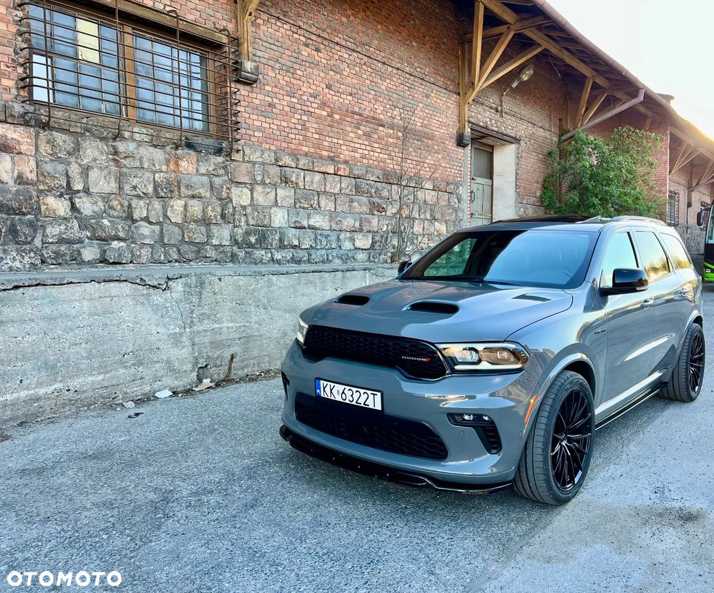 Dodge Durango - 2