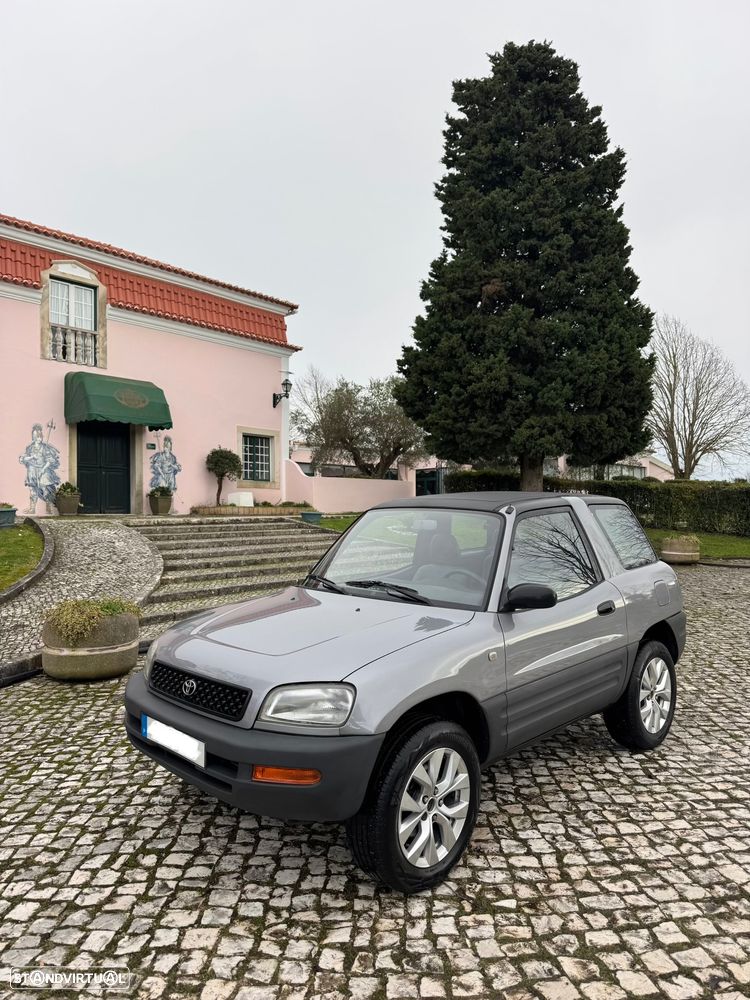 Toyota RAV4 TA - 2