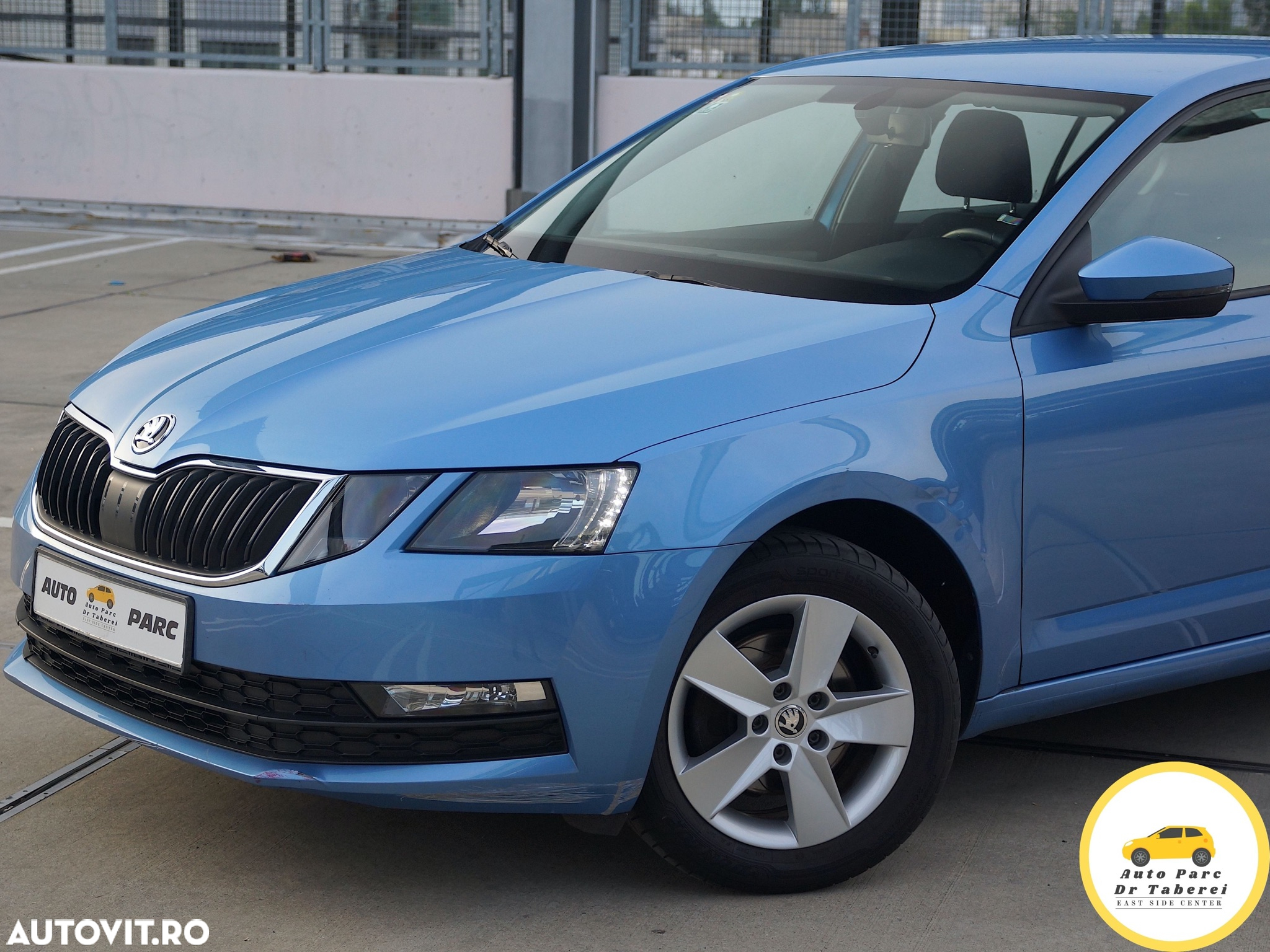 Skoda Octavia Combi 1.0 TSI Style - 11