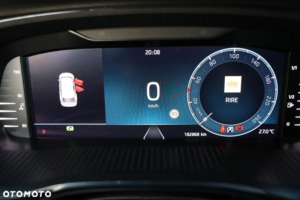 Skoda Octavia 2.0 TDI DSG Ambition - 30