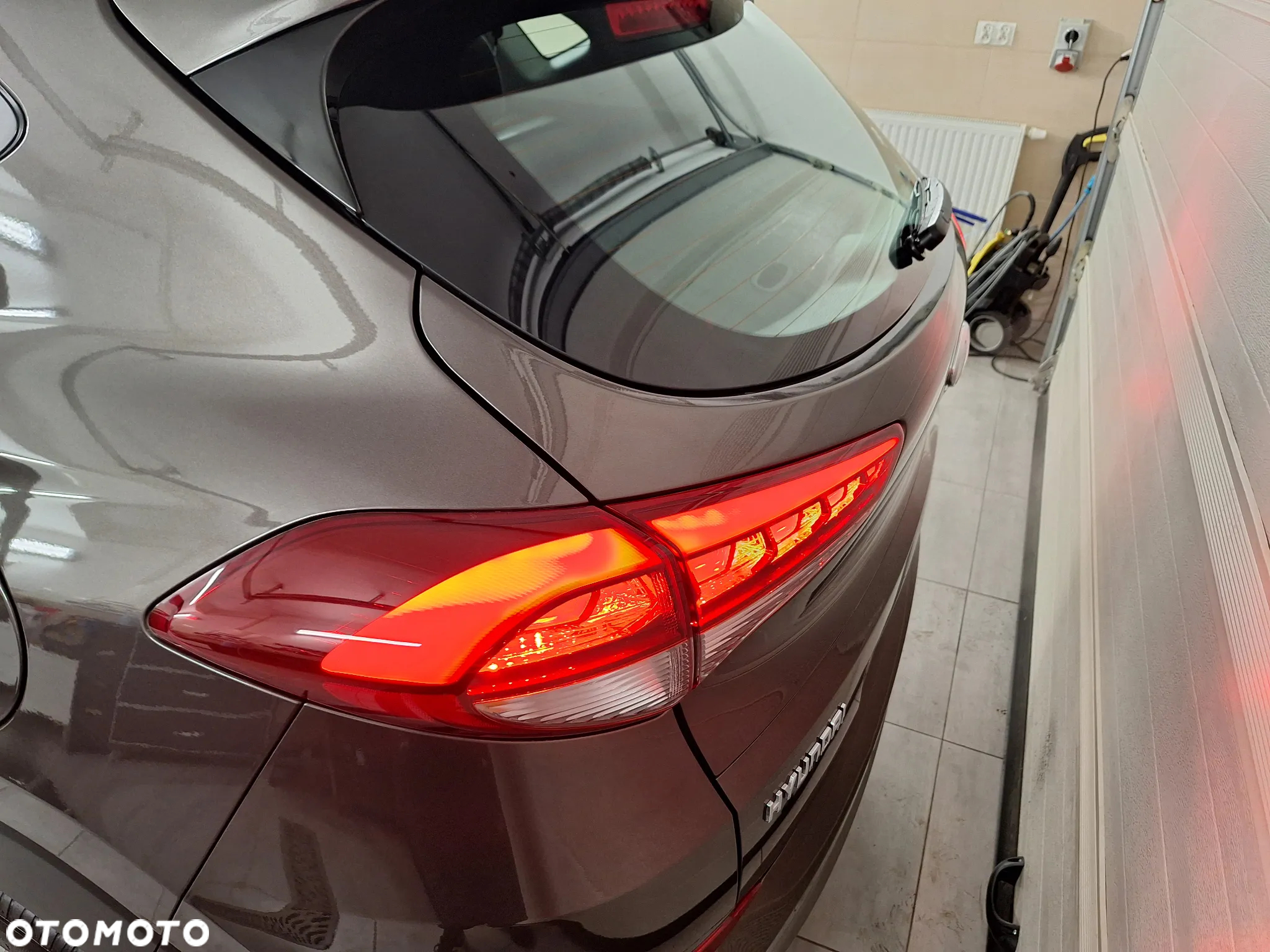 Hyundai Tucson 1.6 T-GDI Comfort 4WD - 33