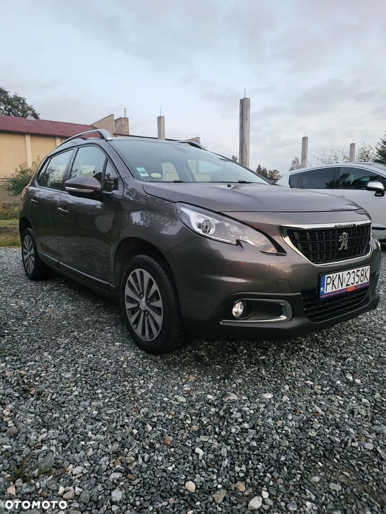Peugeot 2008 1.6 BlueHDi Active