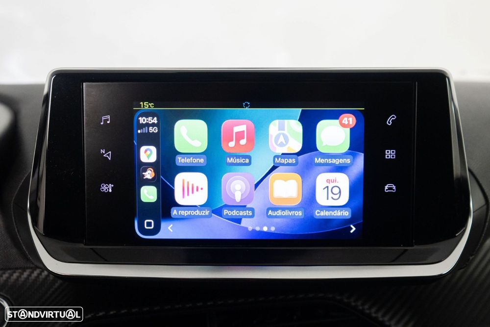 Peugeot e-208 50 kWh Allure - 24