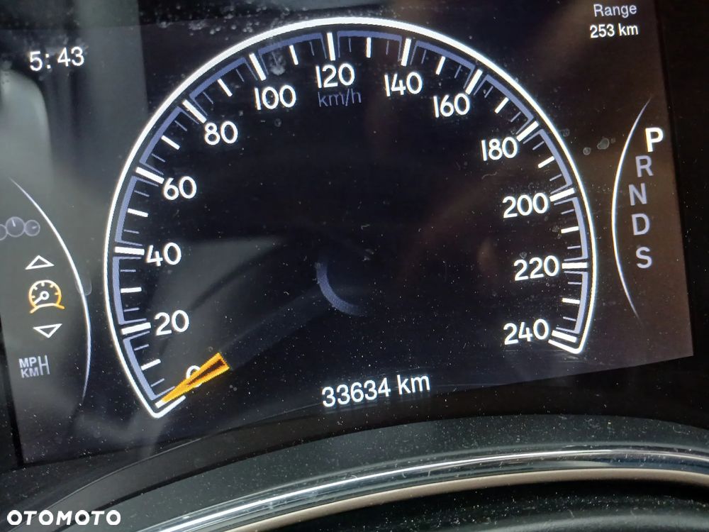 Jeep Grand Cherokee 3.6 V6 Limited - 23