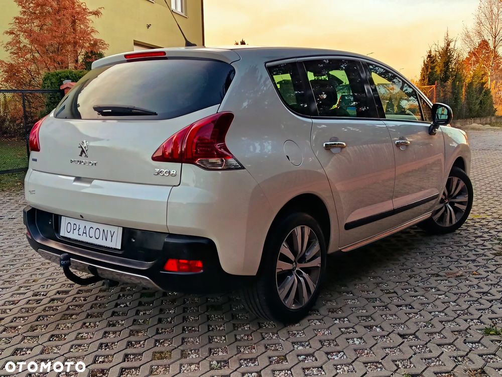 Peugeot 3008 BlueHDi 120 Stop & Start Allure - 5
