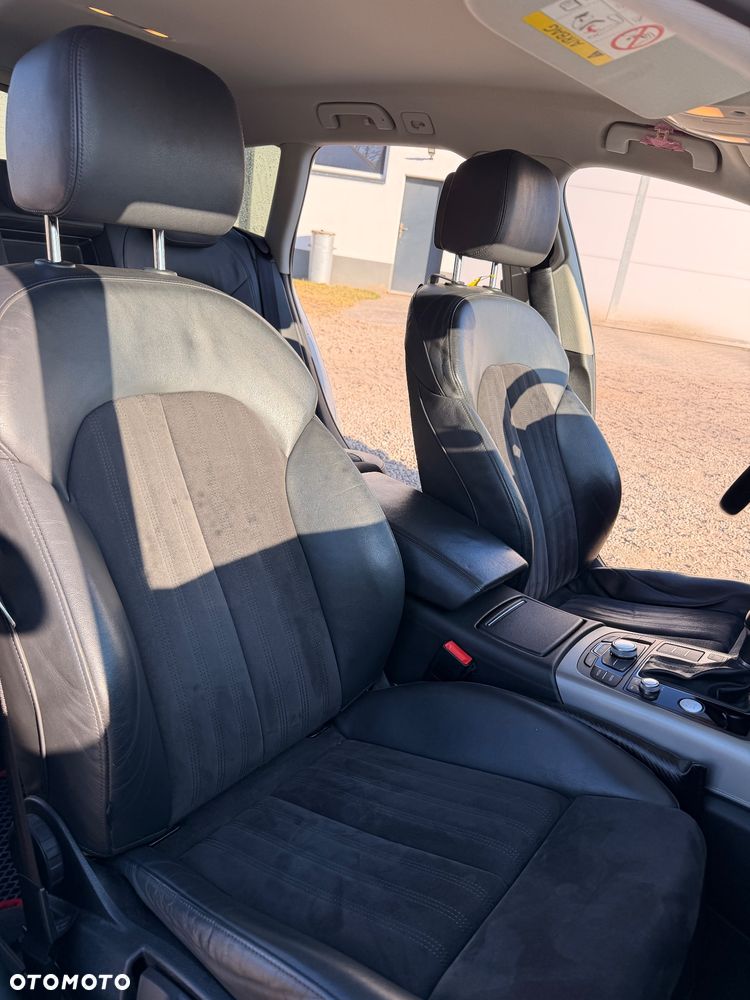 Audi A6 Avant 2.0 TDI Ultra S tronic - 13