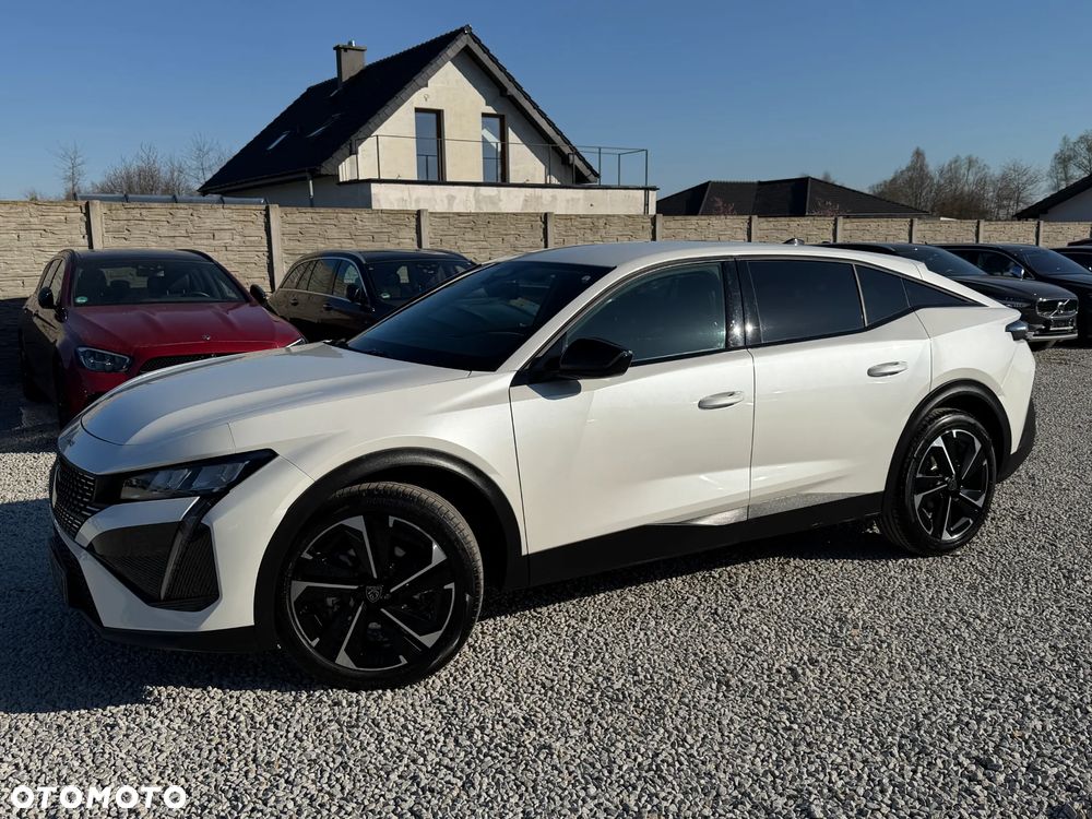 Peugeot 408 PureTech 130 EAT8 Allure - 8