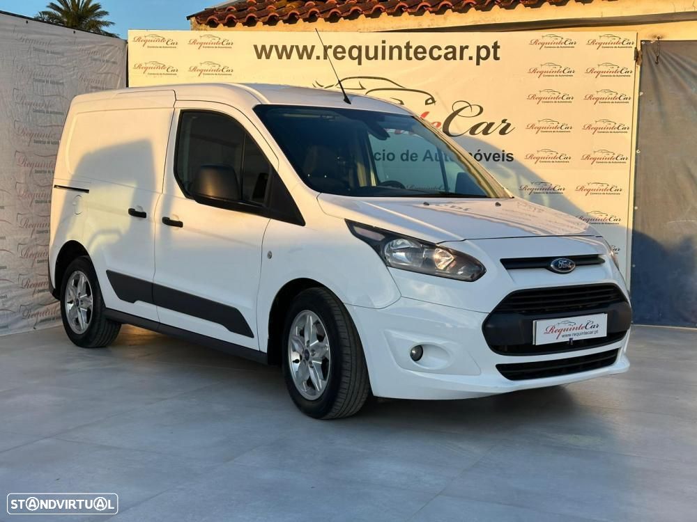 Ford Transit Connect 1.6 TDCi 3LUG - 4