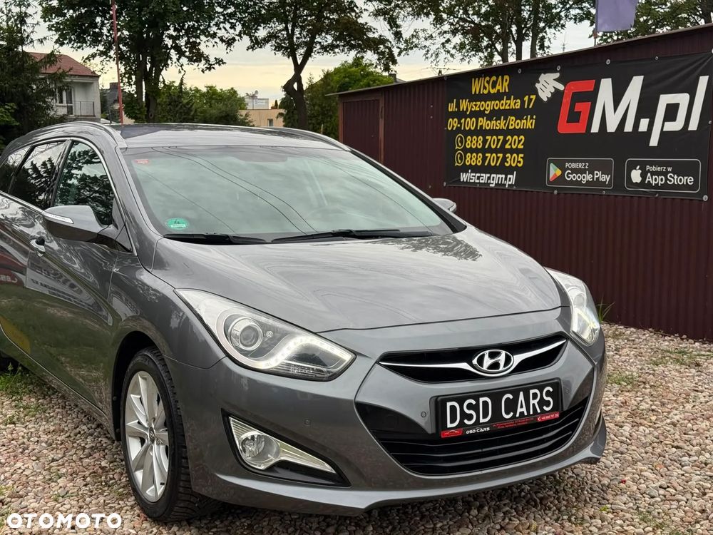 Hyundai i40 2.0 Premium - 4