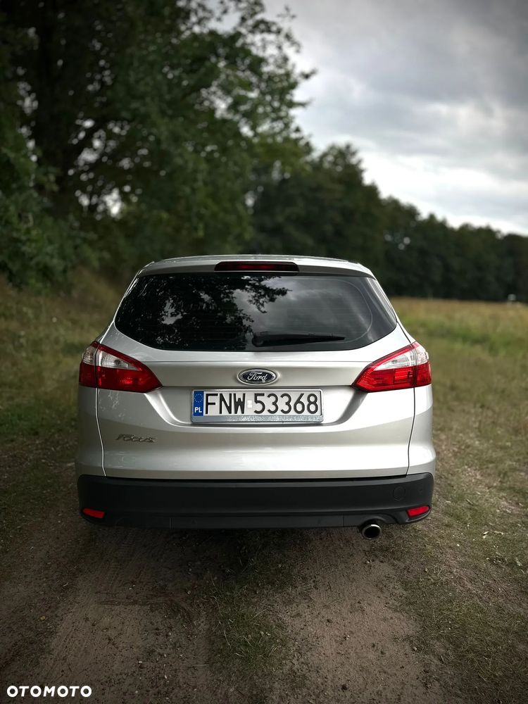Ford Focus 2.0 TDCi Titanium MPS6 - 7